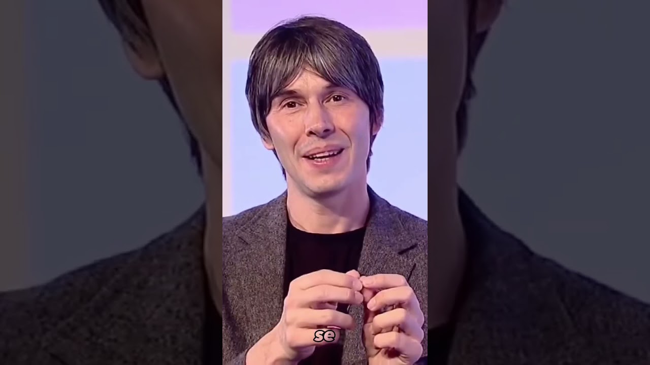 Как Вселенная началась из ничего⁉️ч.1 Брайан Кокс #физика #вселенная