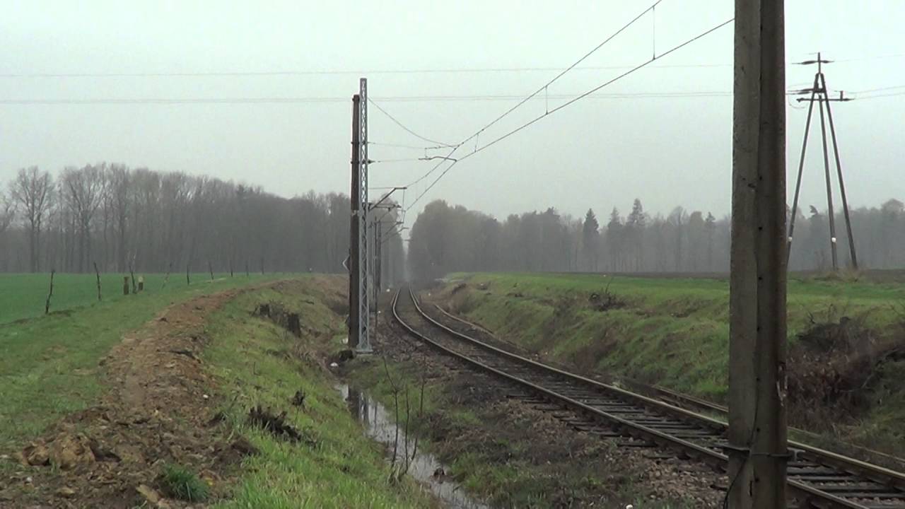 REMONT LINI KOLEJOWEJ 169 ODCINEK ŁAZISKA ŚREDNIE-TYCHY