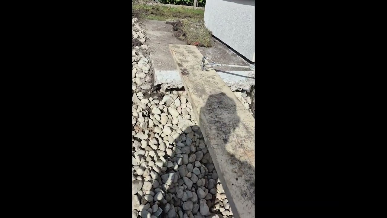 Ausenanlage Wärmepumpe 2