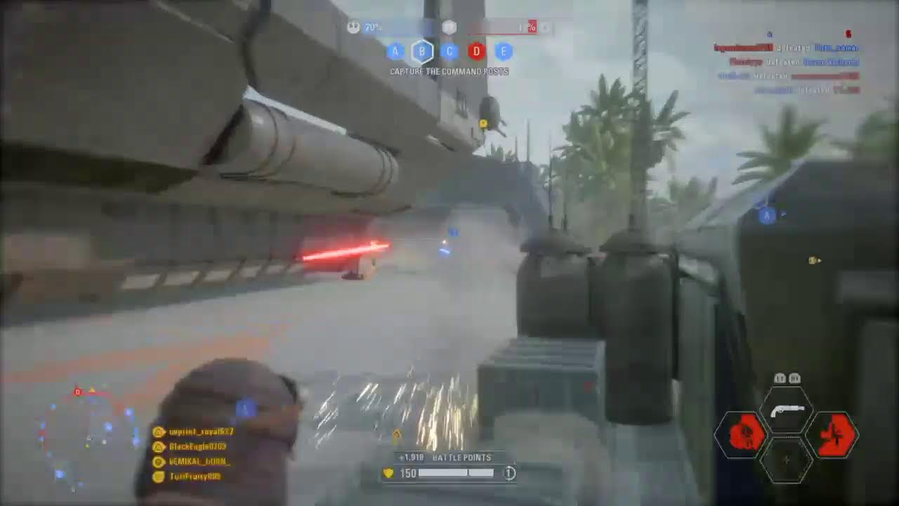 Star Wars Battlefront II