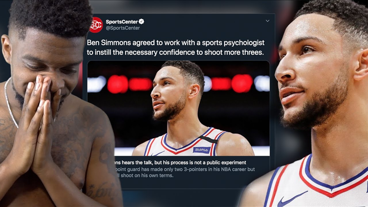 A Loving RANT To Ben Simmons.. From Clark