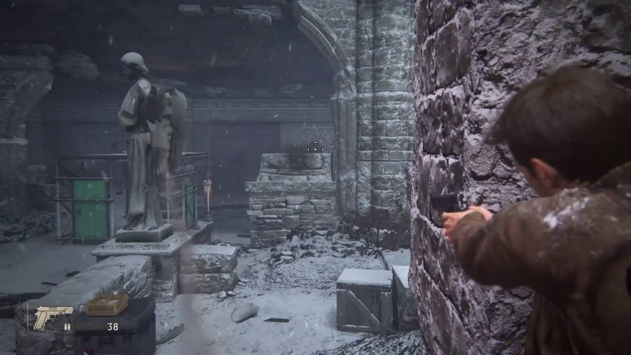 Uncharted 4 Crazy Shootout Chase - (Uncharted 4 Gameplay)