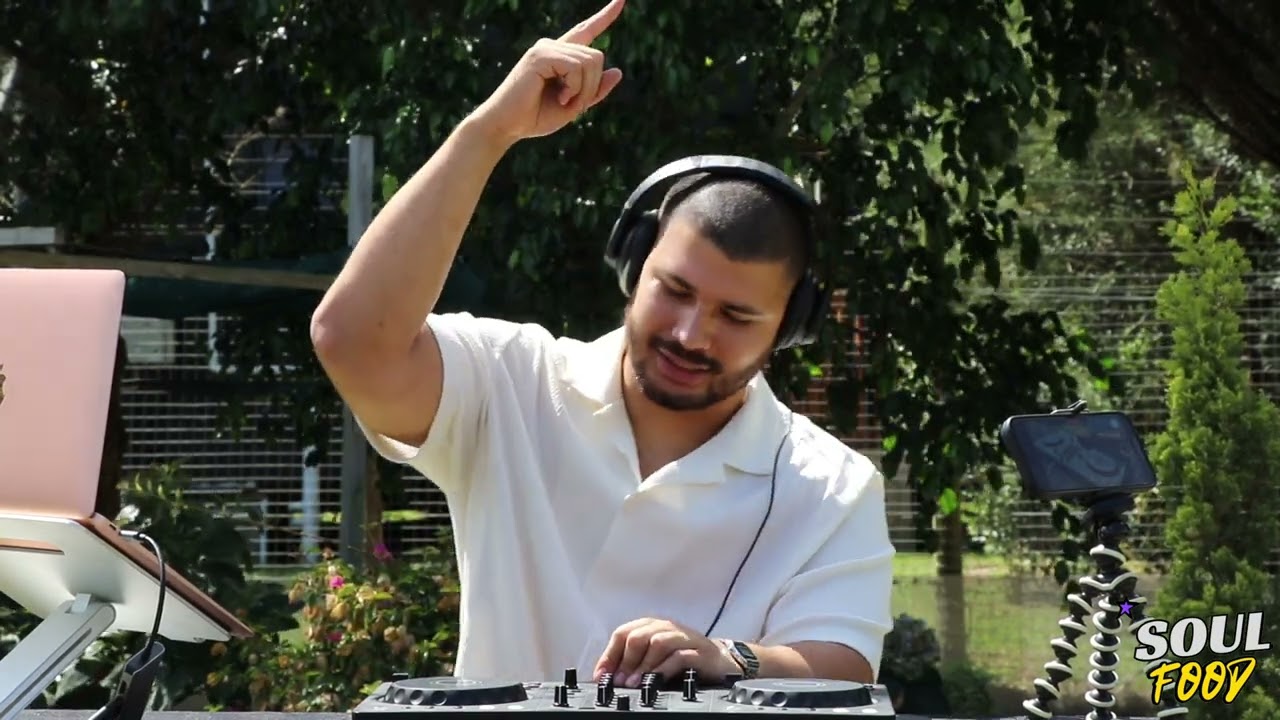 SOUL FOOD MARCH MIX 2025