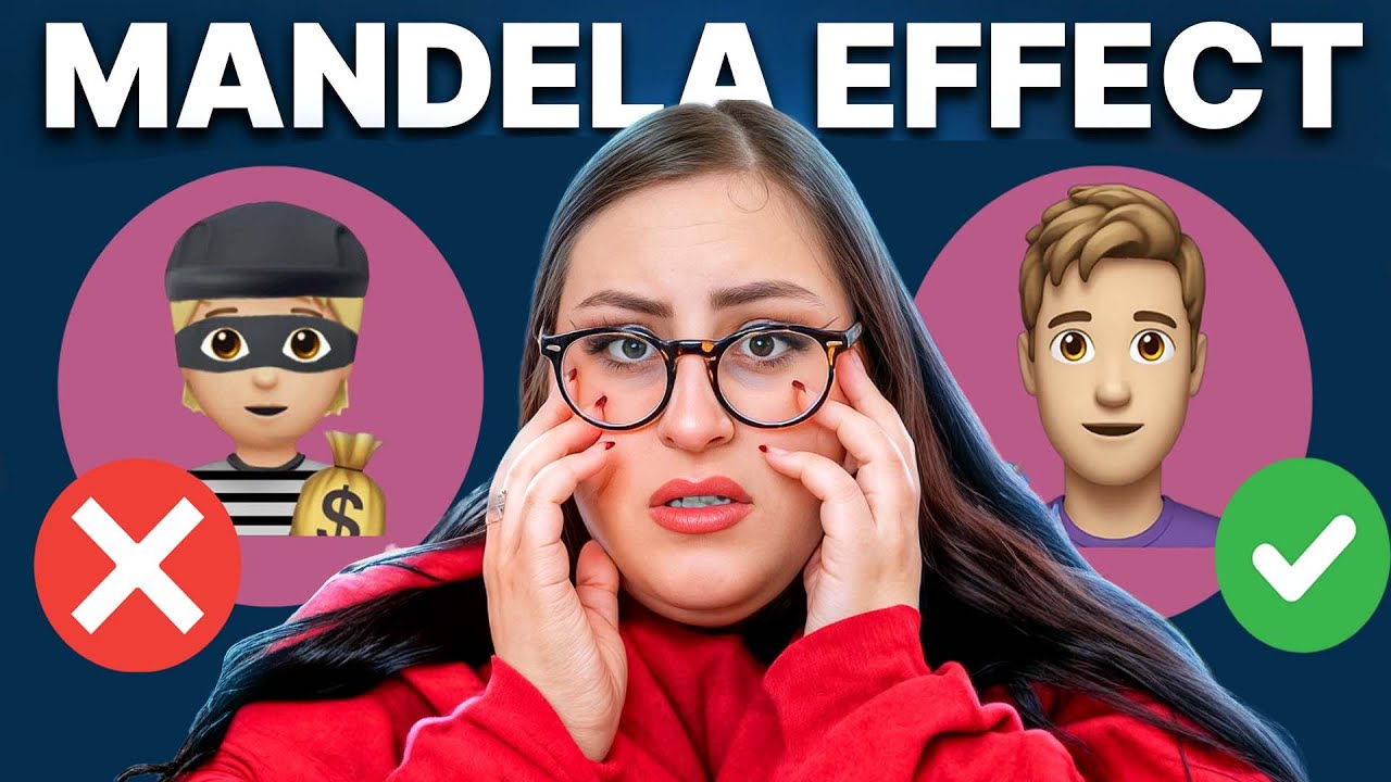 27 NEW Mandela Effects That'll BLOW Your MIND..