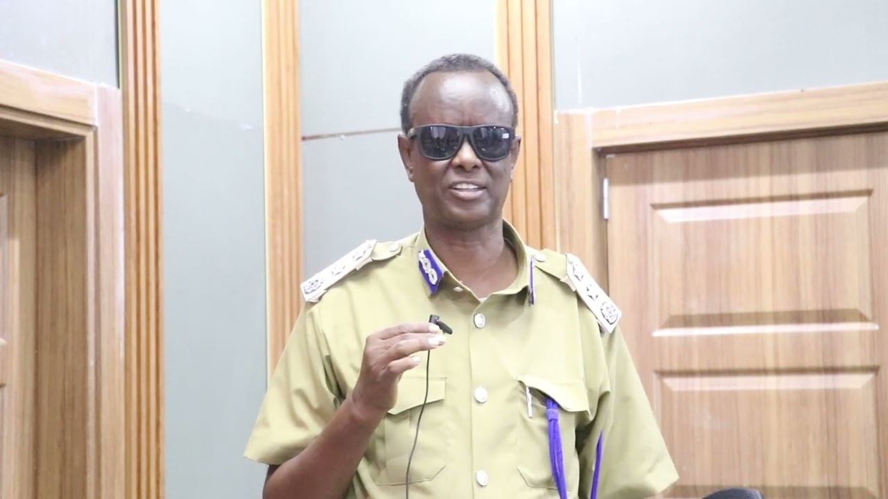 Magaalada Garoowe ayaa tababar Uga furmay saraakiil ka tirsan ciidanka ilaalada canshuuraha DPL oo k