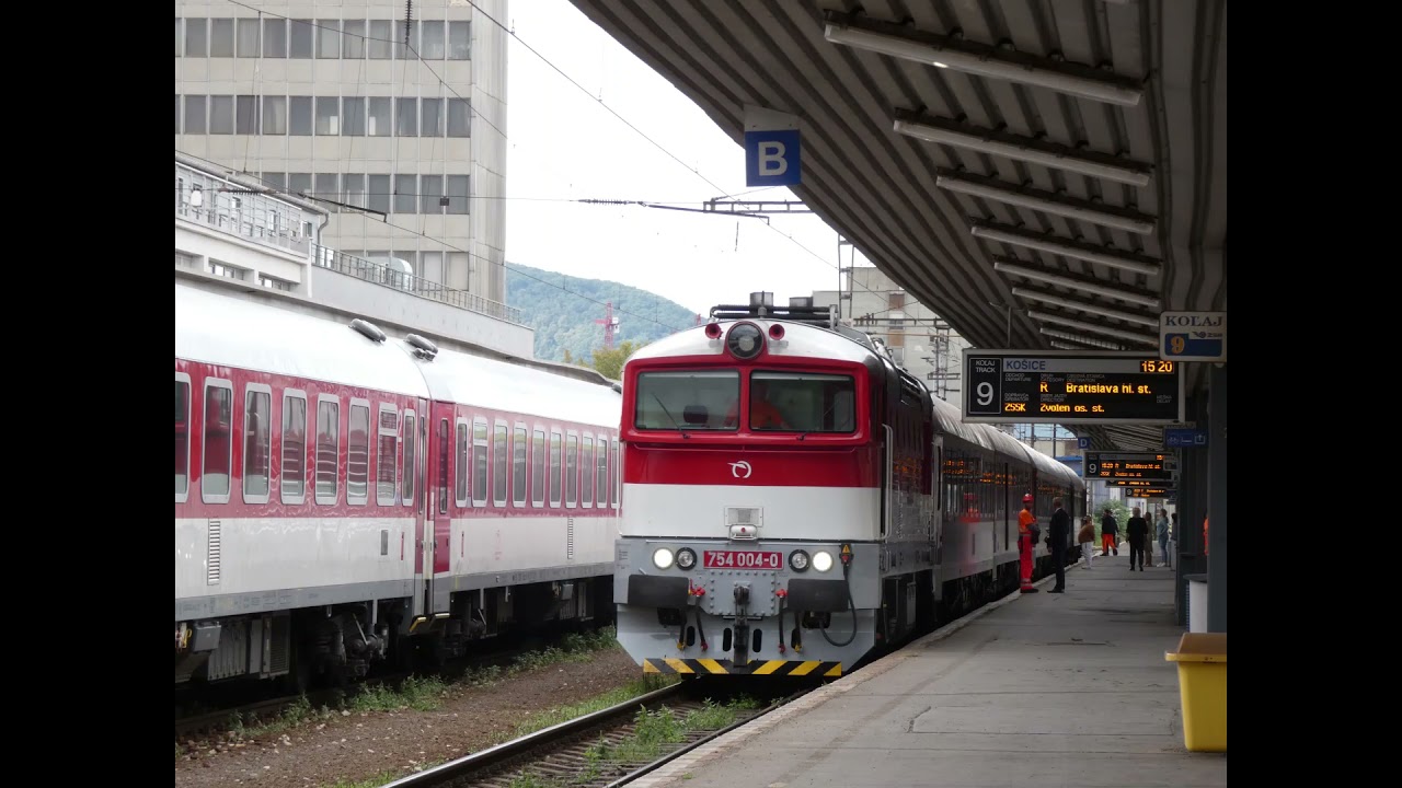 Hlásenie Košice ~SK INISS~