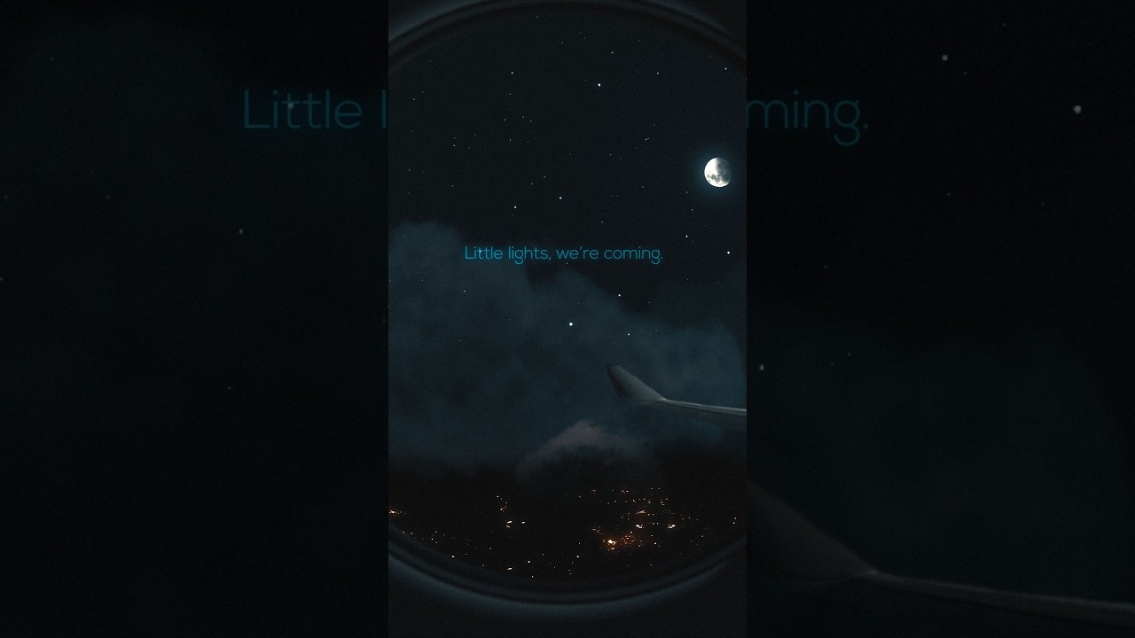'Little Lights' by Never My Last