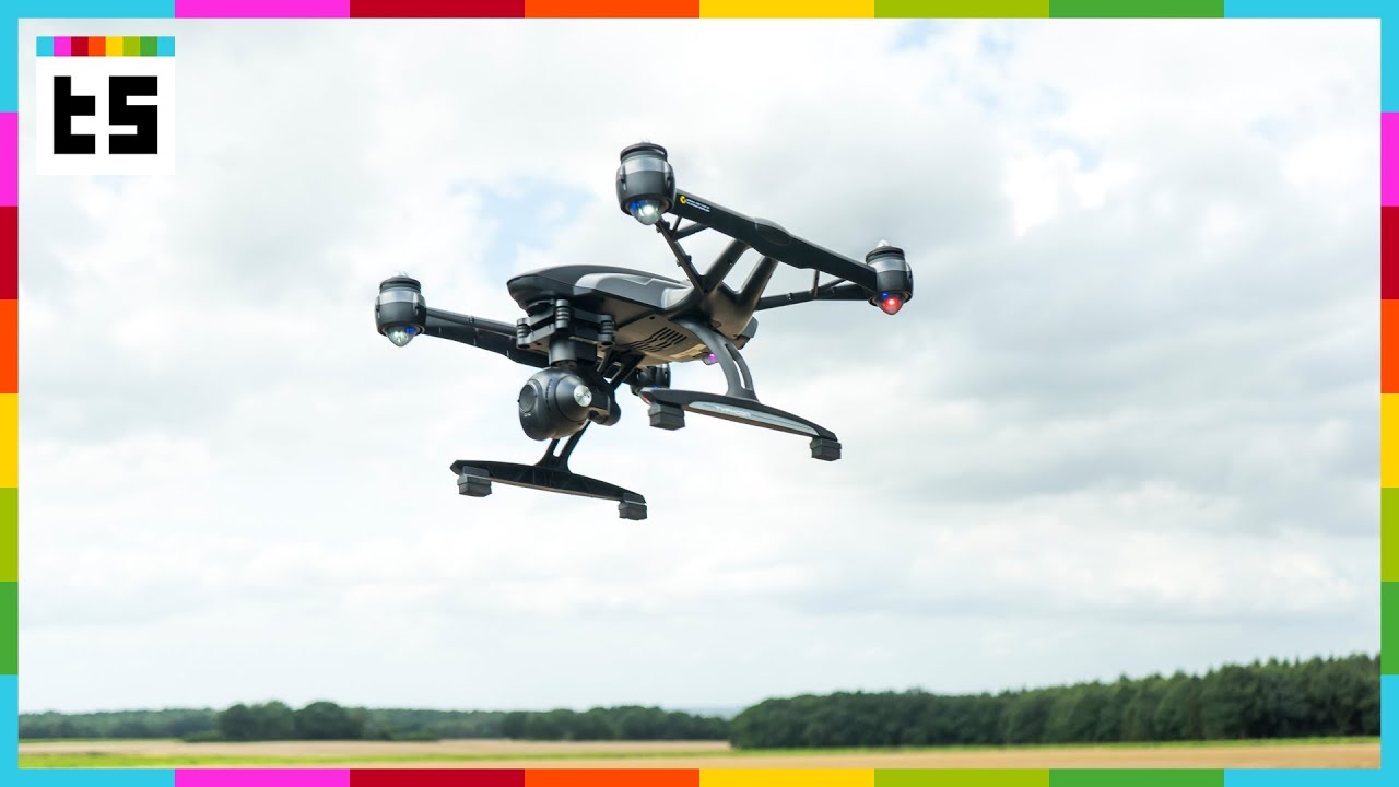 YUNEEC Typhoon Q500 4K: der beste Quadrocopter unter 850 Euro – Test