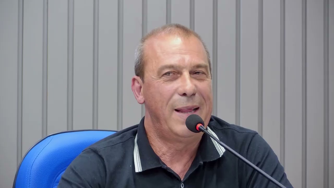 Palavra Livre 6, João Nilson Venera - 3ª SessãoOrdinária - 23 de Fevereiro de 2026