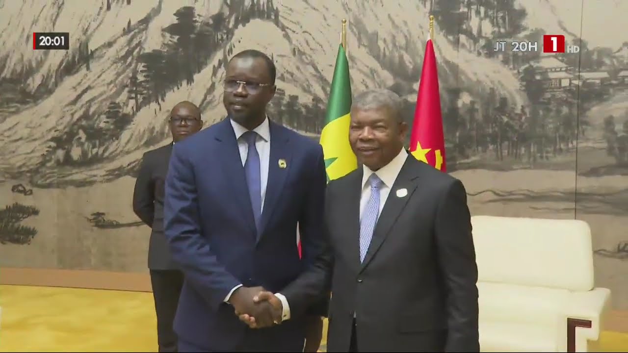SESSION ORDINAIRE UA : LE SÉNÉGAL SUR LA SCÈNE CONTINENTALE