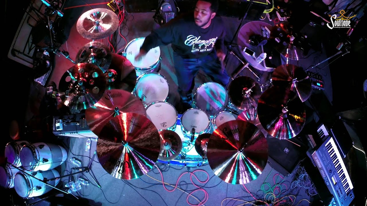 Soultone Cymbals 10th Anniversary - Nick Smith
