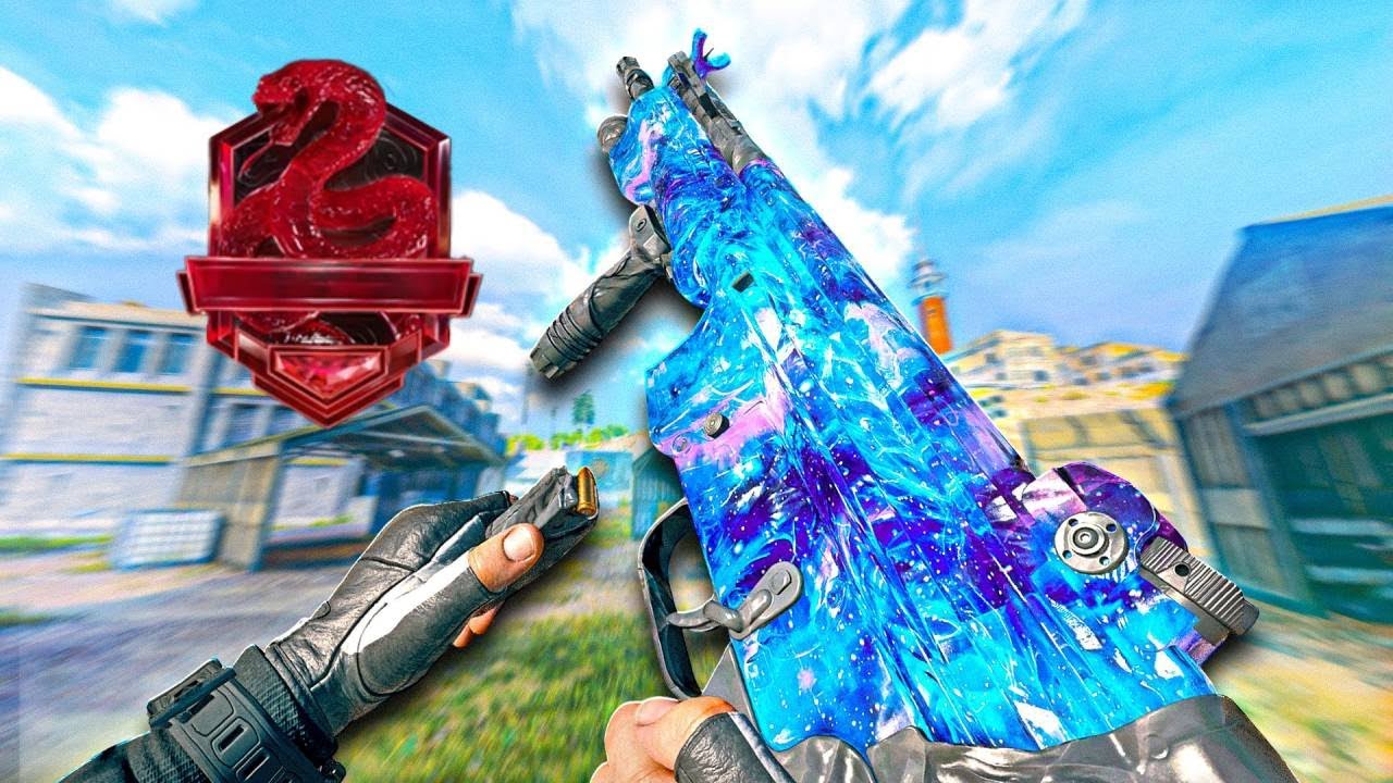 This is CRIMSON Lobbies  In Warzone Ranked!