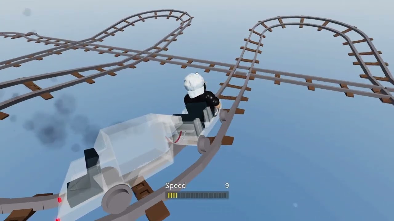 Almost finished