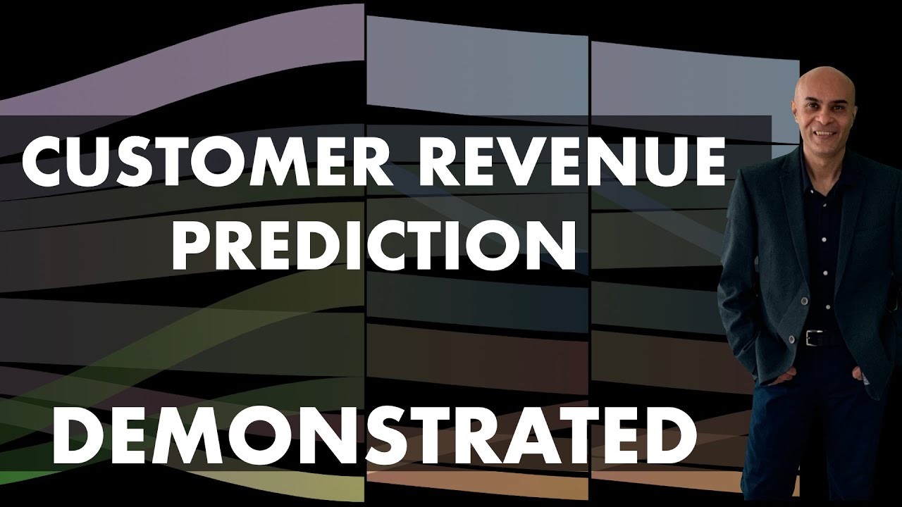 Customer Revenue Prediction Demonstrated