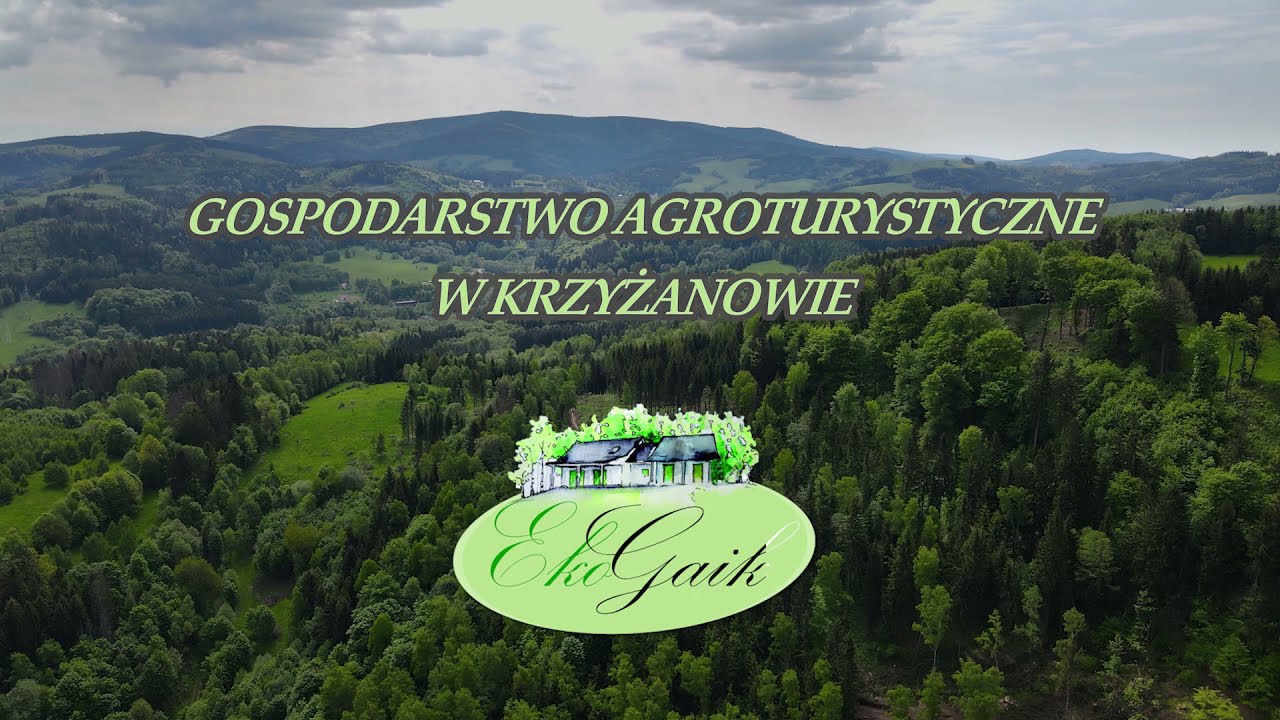 Agroturystyka EkoGaik