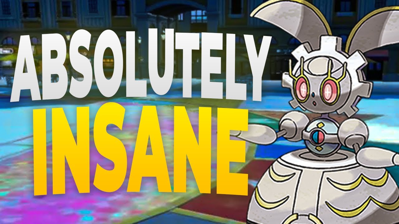 Magearna Is BUSTED