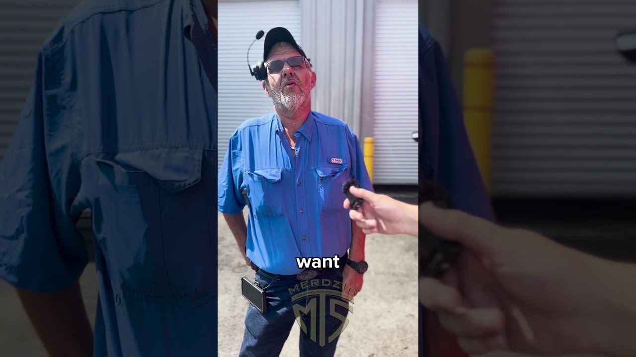 The Original &ldquo;You Got Soft Hands&rdquo; Trucker