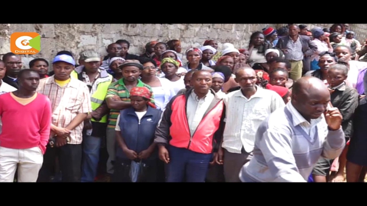 Pastor Muiru&rsquo;s mother killed, buried secretly
