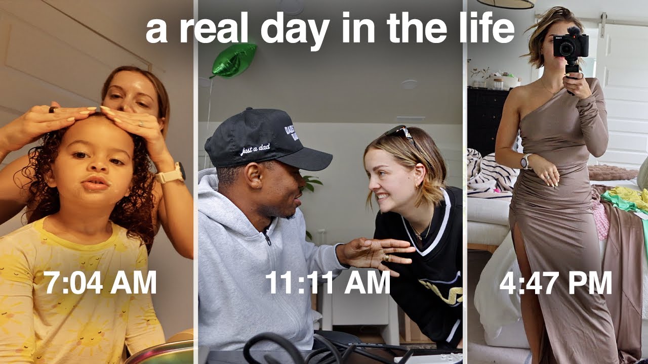 a day of getting my life together