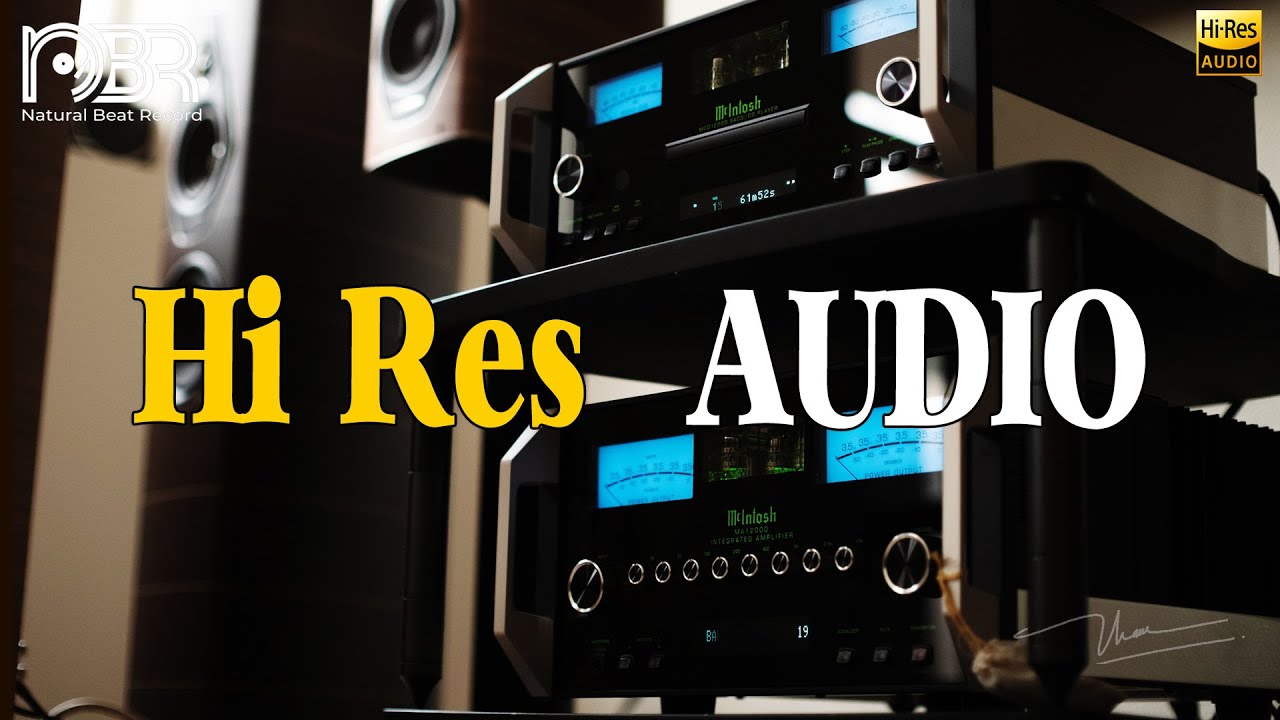 Essential Listening | Crystal Clear Sound & The Greatest Audiophile Voices