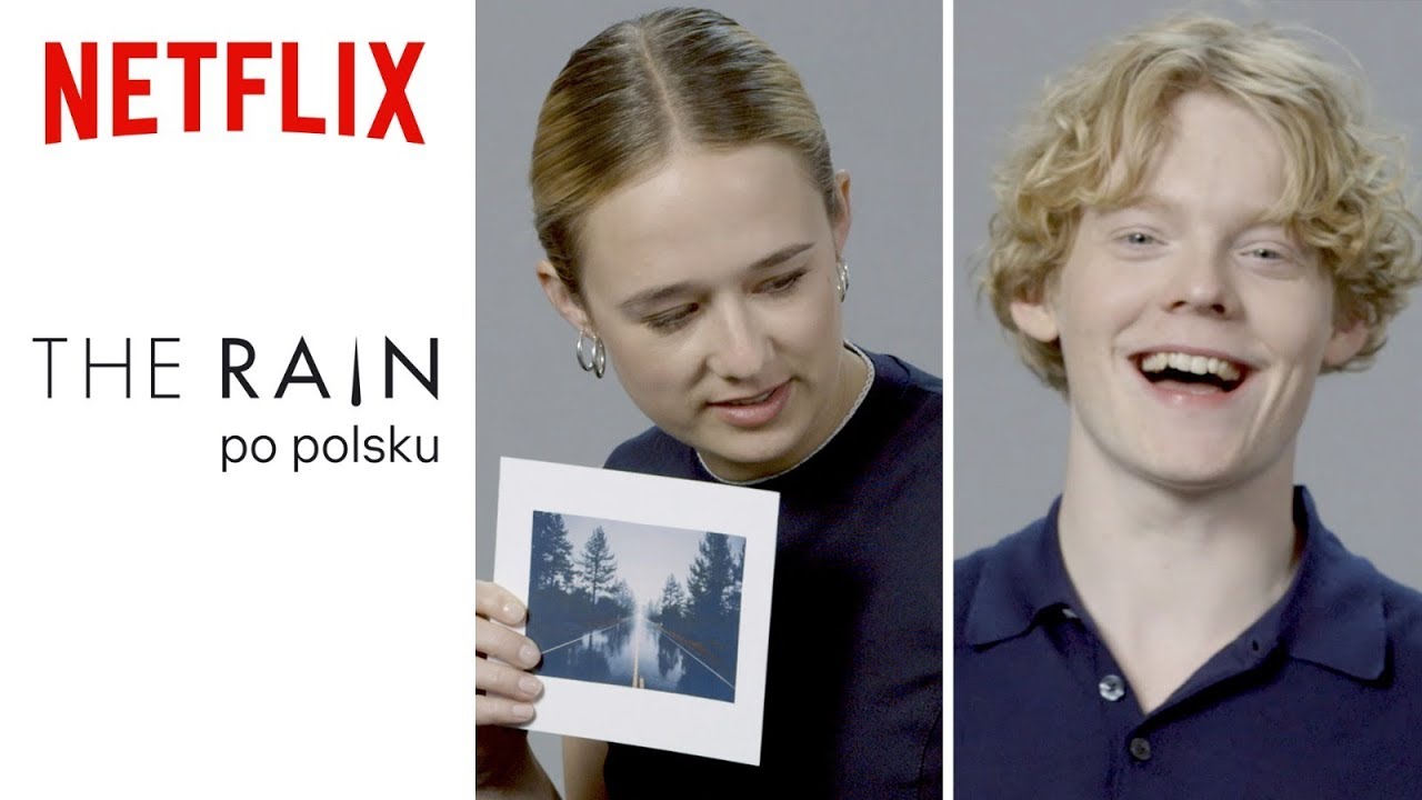 The Rain po polsku | Netflix