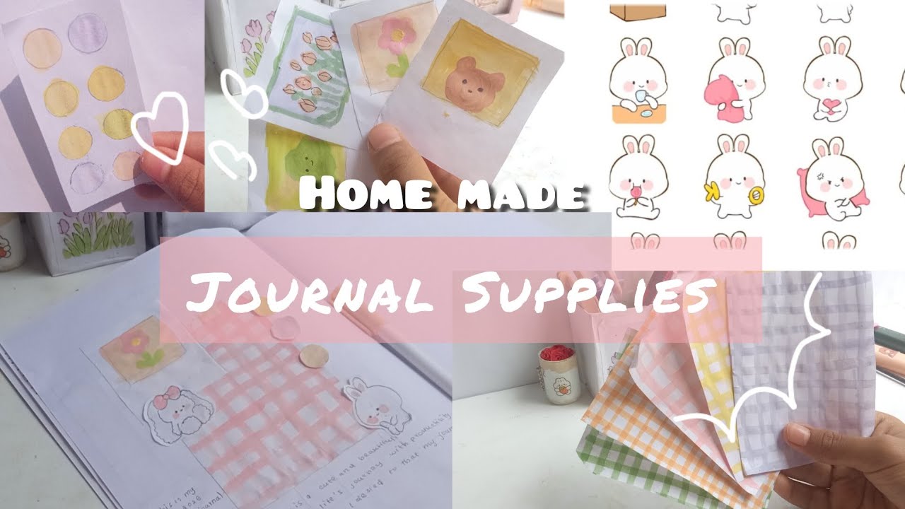 Kawaaii journal supplies long video #journalsupplies #trending #kawaii 