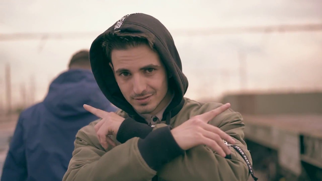 Dreamr Gangs - Del Barrio al Escenario (Videoclip Oficial)