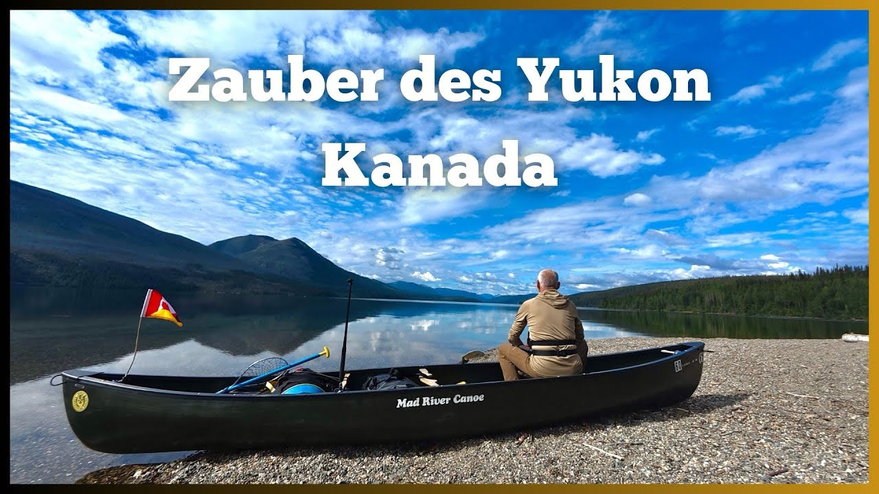12 Tage unter Lachsen in der Yukon Wildnis - Special I