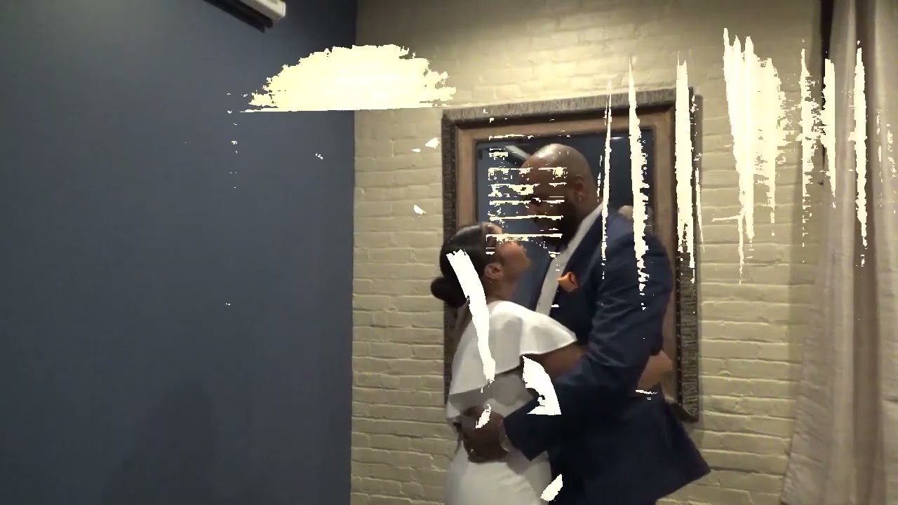 Jonathan & Keilly's Simple Ceremony-SGW's Simple Ceremonies Of NEPA (Joined In Matrimony 1.14.2022)