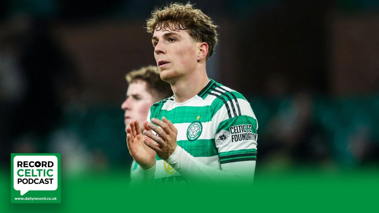 Xaver Schlager fits Celtic bill but they should think twice before selling Arne Engels - podcast