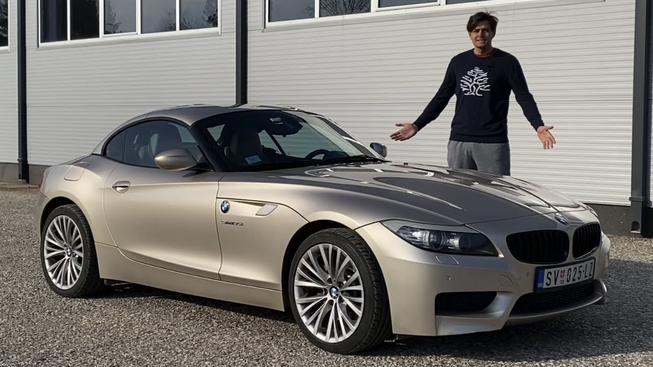 Why You NEED to Buy a BMW Z4