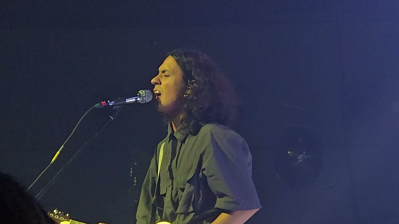Last Dinosaurs - Shallow Boy, Forget About (Live in Manila - 12/08/24)