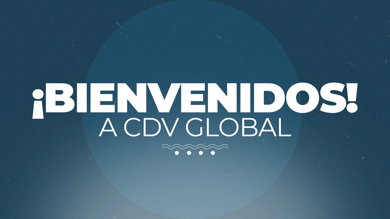BIENVENIDOS a nuestro servicio general domingo. ¡Comparte el link 𝐜𝐨𝐧 𝐭𝐨𝐝𝐚 𝐭𝐮 𝐟𝐚𝐦𝐢𝐥𝐢𝐚 !