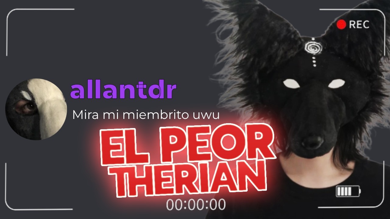 ENCONTRÉ AL THERIAN MÁS RARO DE DISCORD