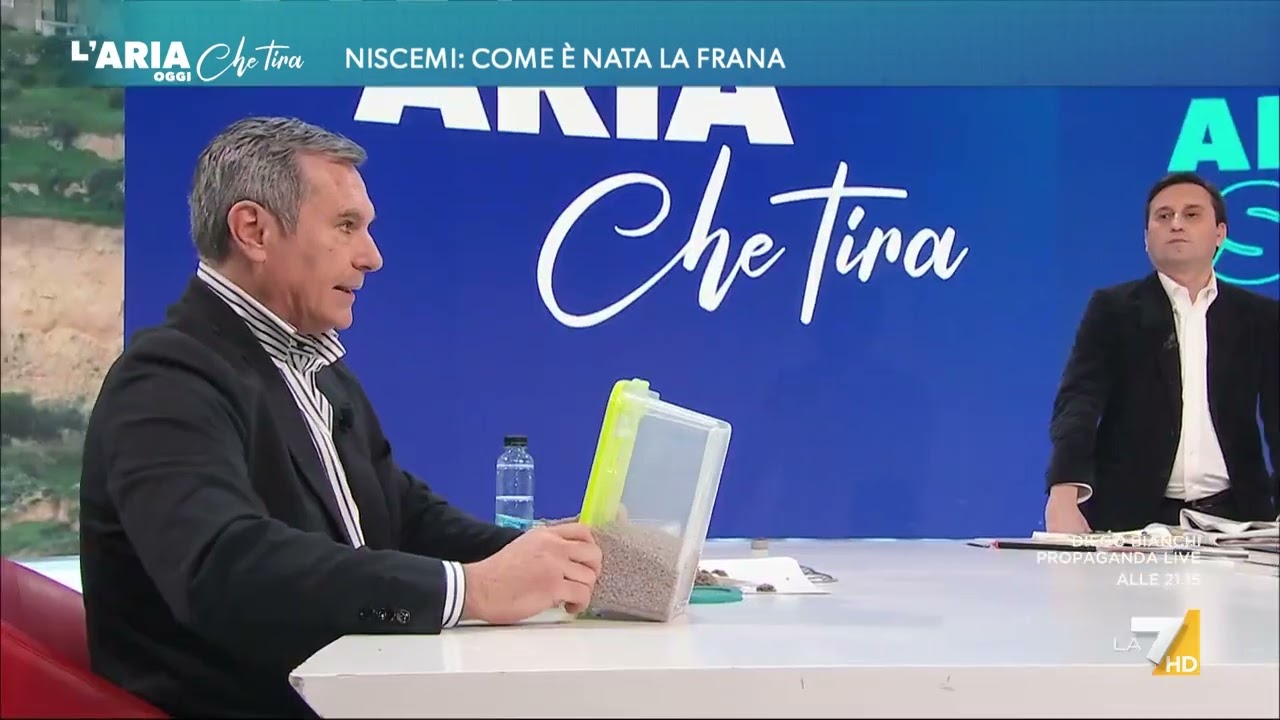 Com'è nata la frana a Niscemi? Il fisico Valerio Rossi Albertini: 