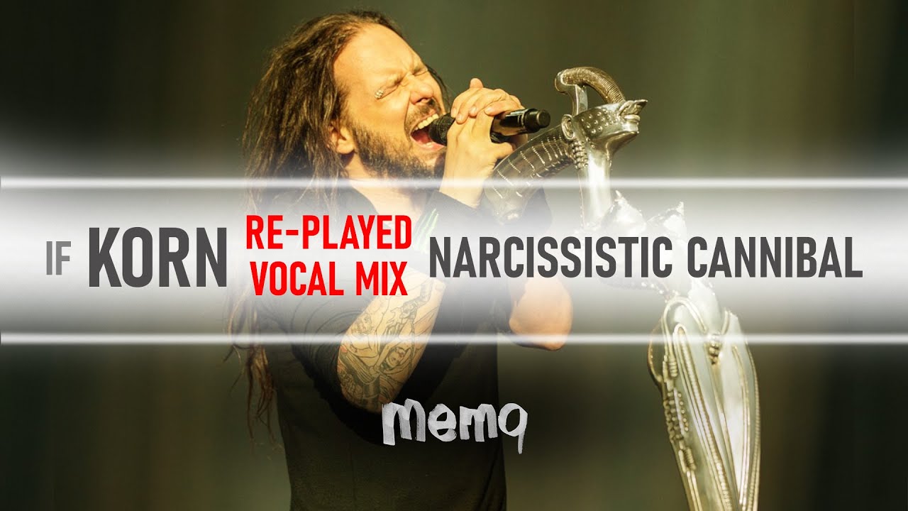 BONUS If Korn RE-played 