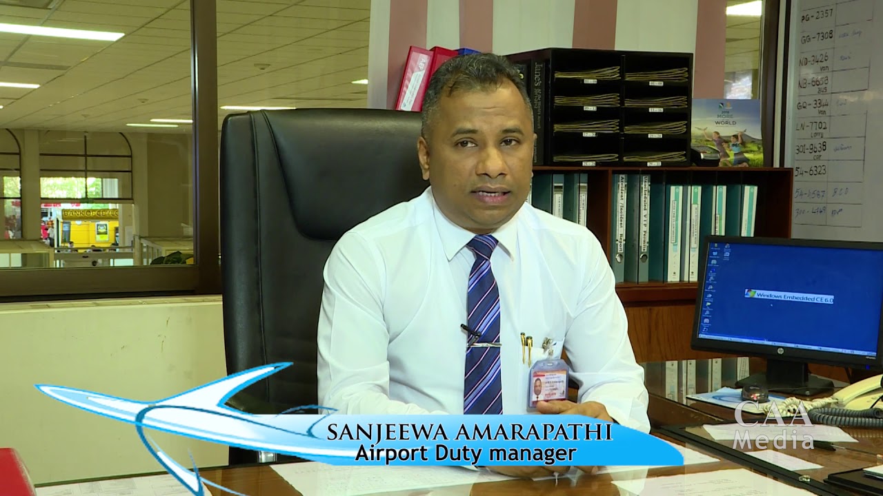 Airport Duty Manager