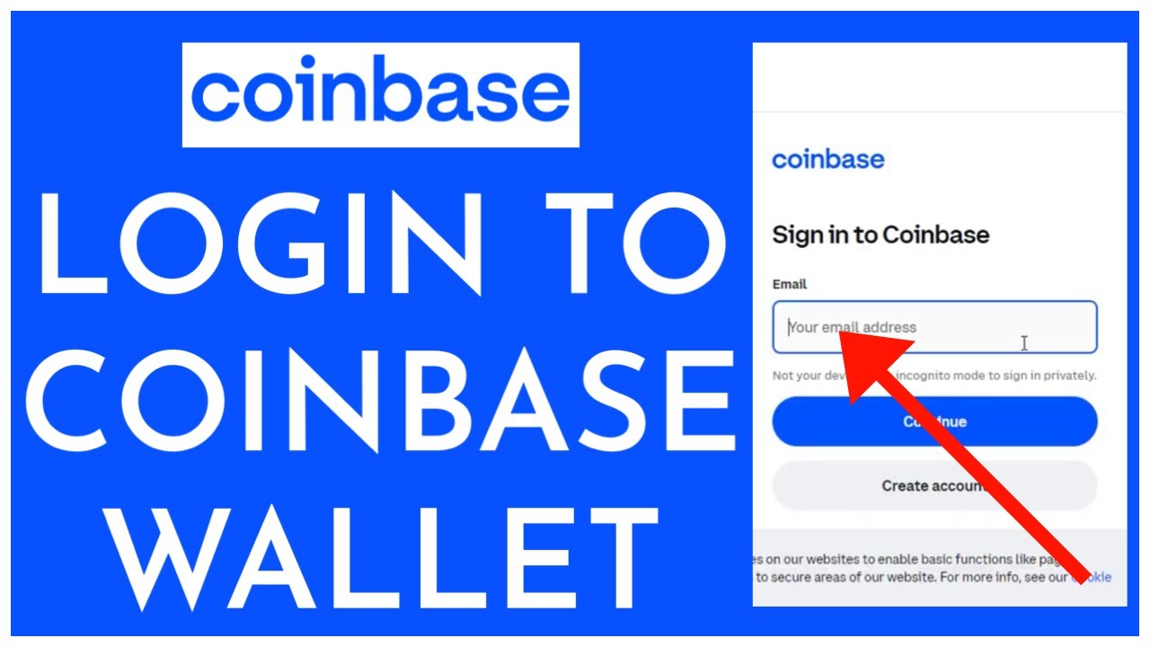 How to Login to Coinbase Wallet (2022 Easy Guide)