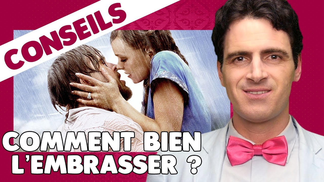 F22 - Comment bien embrasser ?