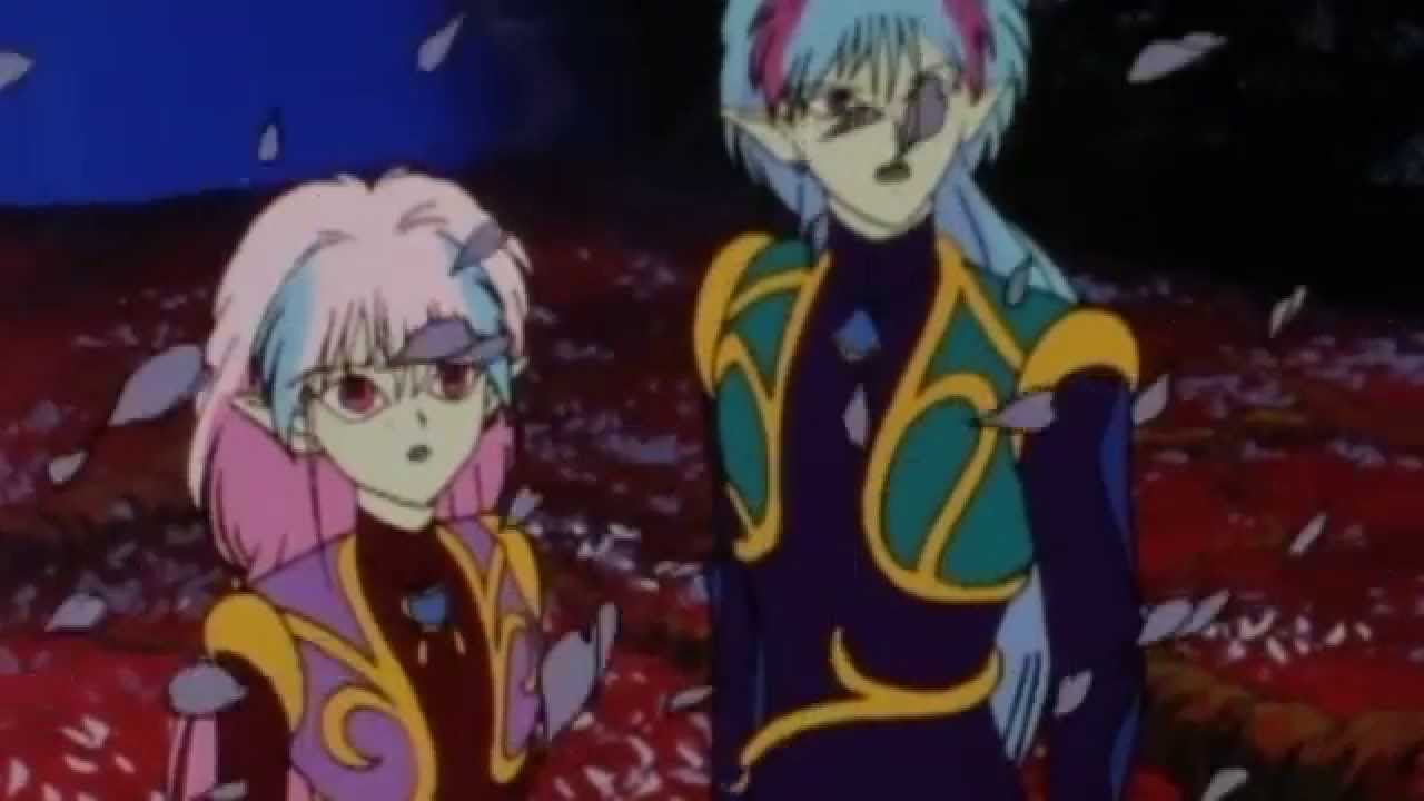 Sailor Moon, Alan and Ann Tribute - The Hanging Tree (Hunger Games)