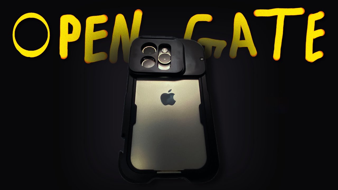 UNLOCK this iPhone Filmmaker Tool