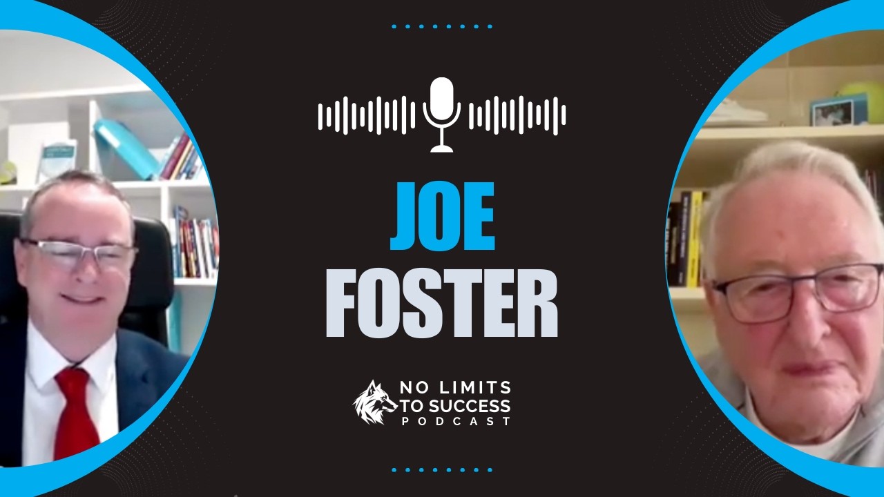 Joe Foster of Reebok | NLTS