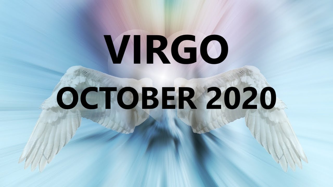 Virgo Life Is Speeding Up October 2020