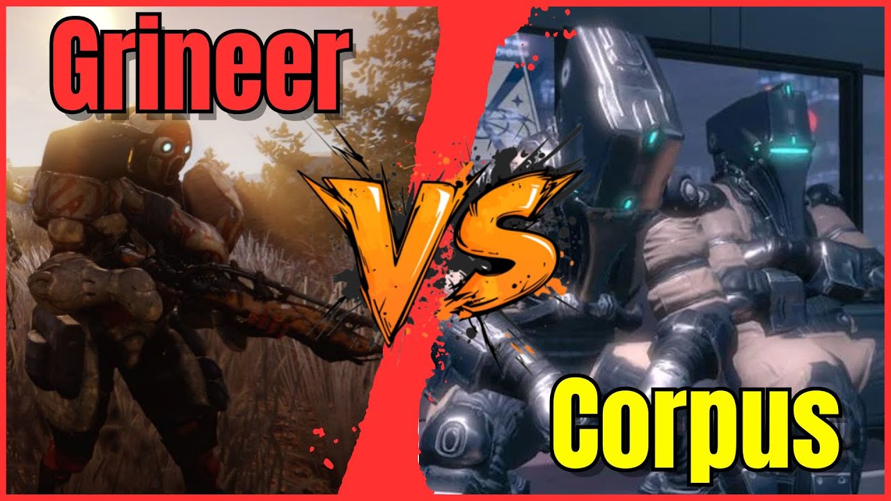 У кого ХУДШАЯ жизнь в Warframe?