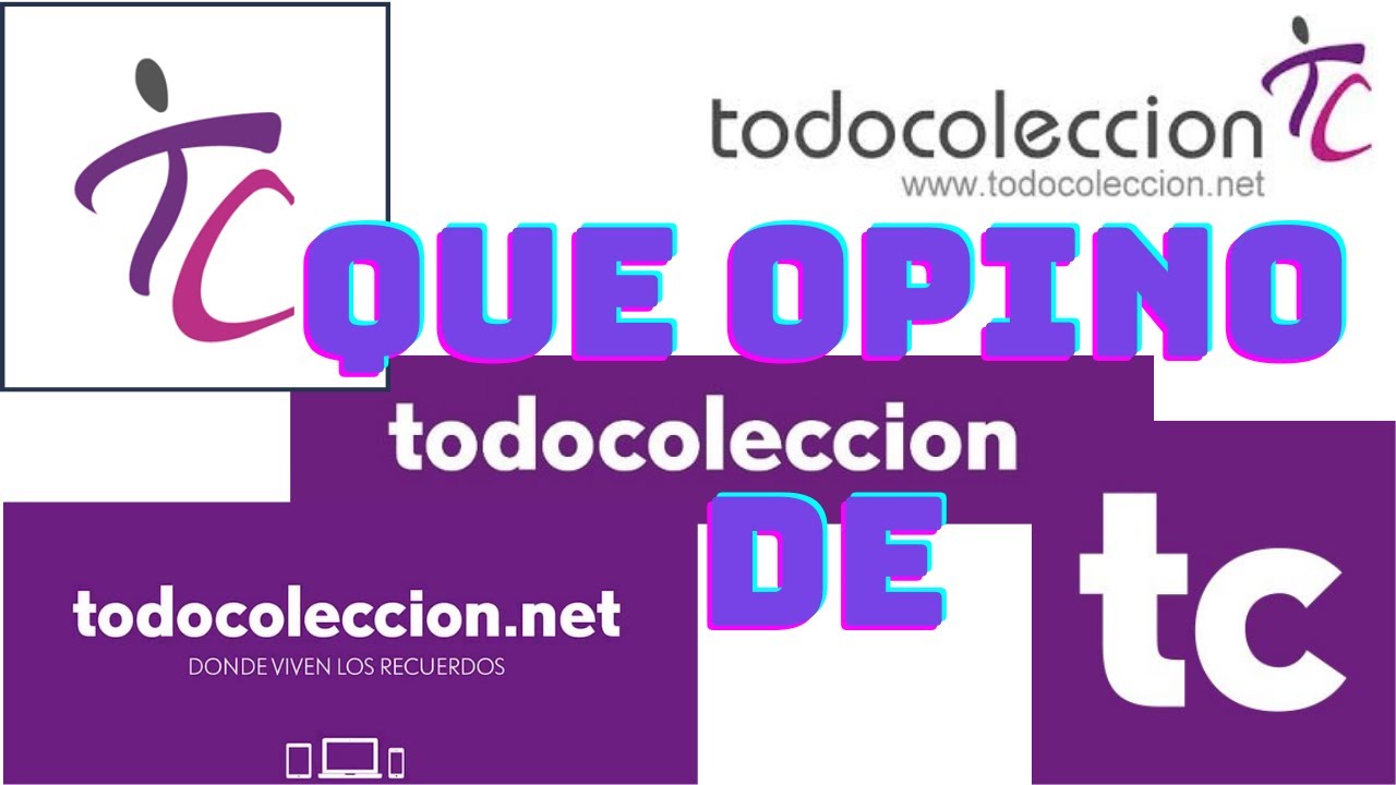 👉TODOCOLECCIÓN mi OPINIÓN como CANAL de COMPRAVENTA Review