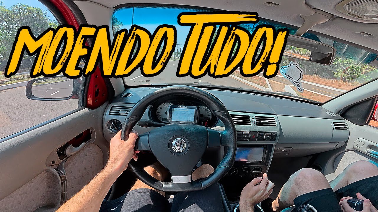 ROLÊ DE GOL AP 2.0 TURBÃO!!!💥