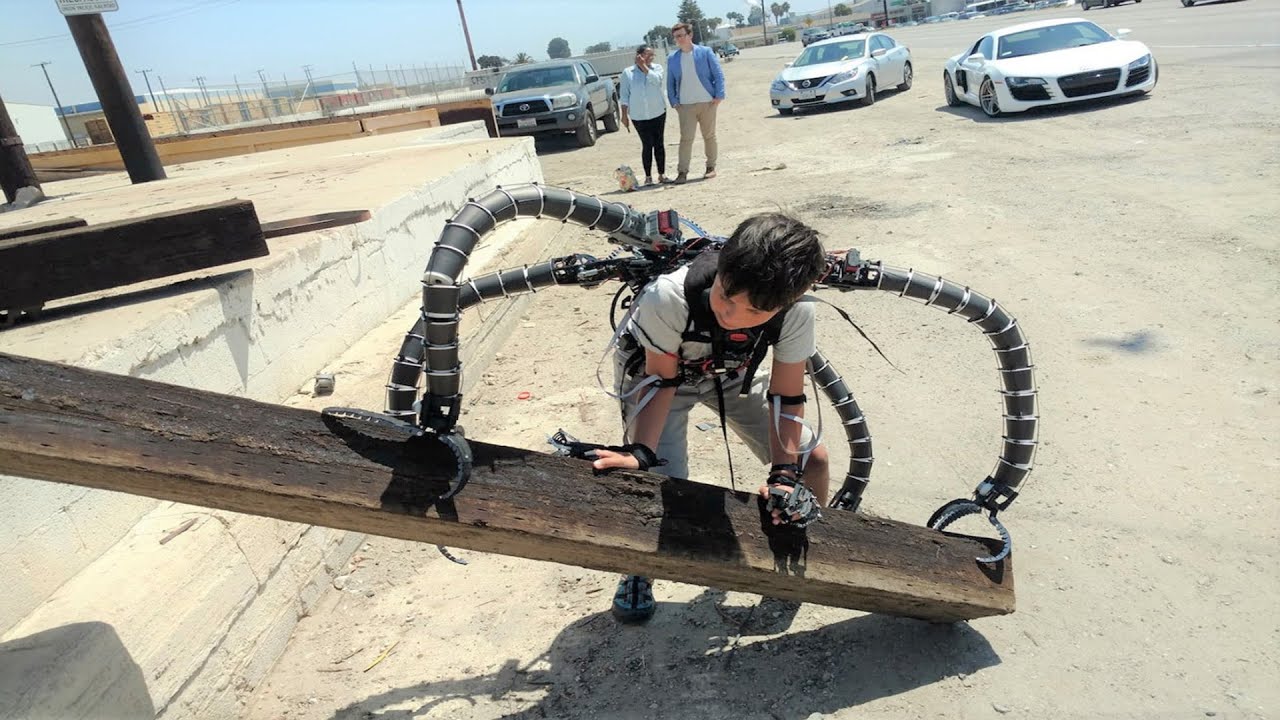 جالب ترین تکنولوژی هایی که کمی شبیه به ابر قهرمان ها هستند