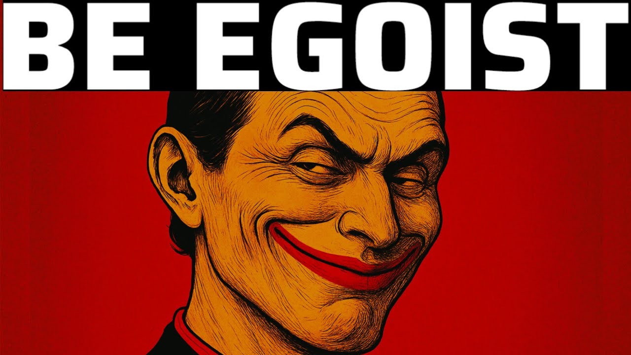 Ego Is Your Greatest Weapon - Machiavelli