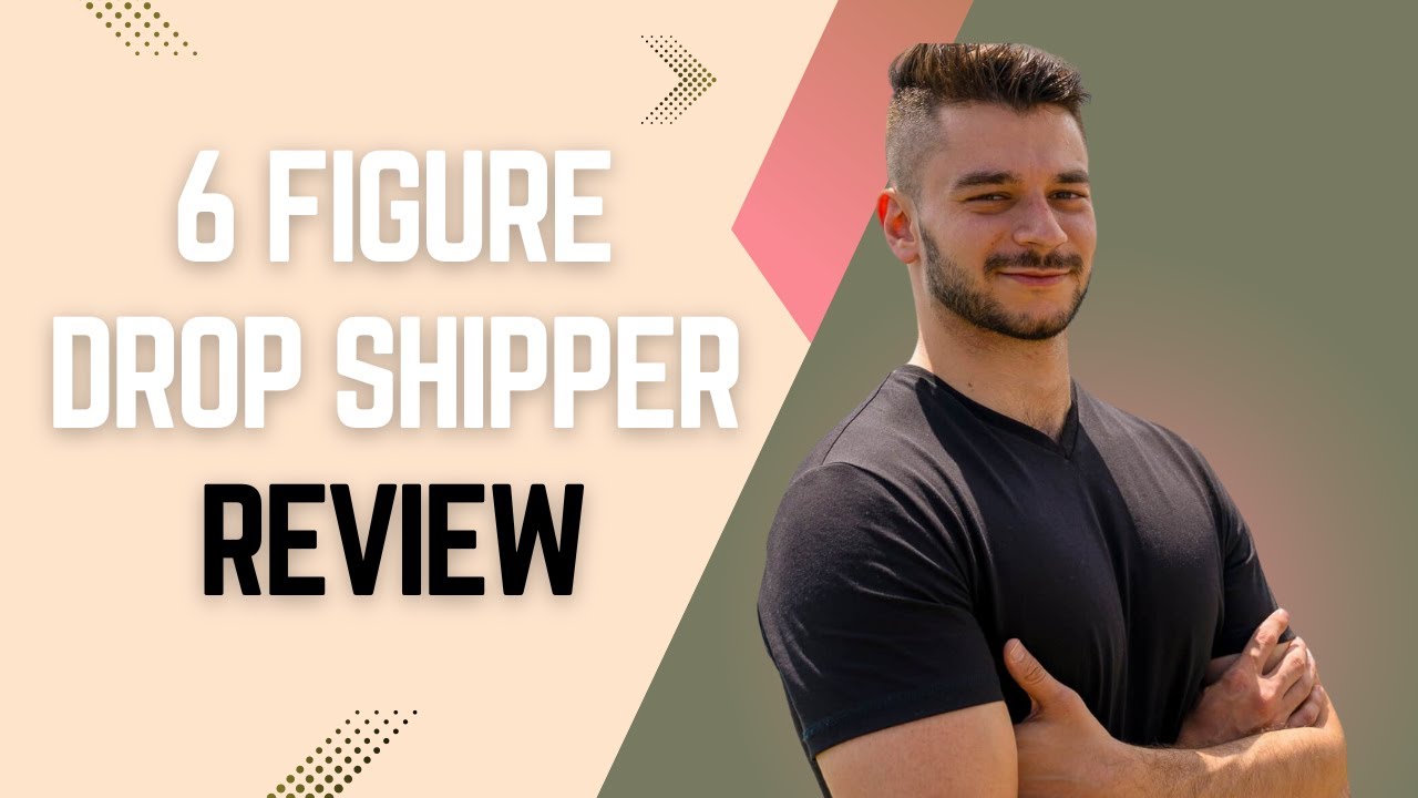 6 Figure Drop Shipper Review - Is Reza Qorbanie's Program Legit?