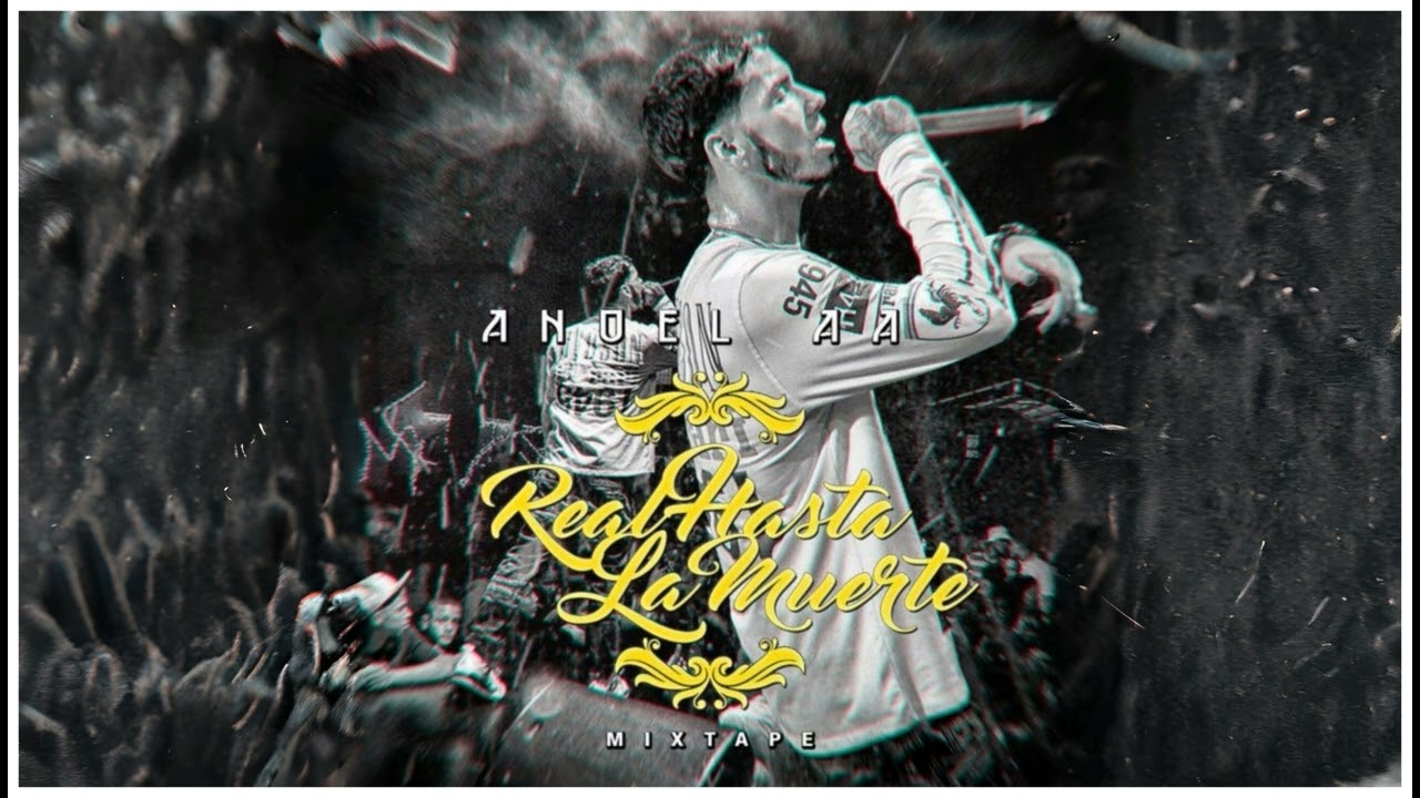 Anuel AA - Soldado y Profeta (Remix) [Instrumental]